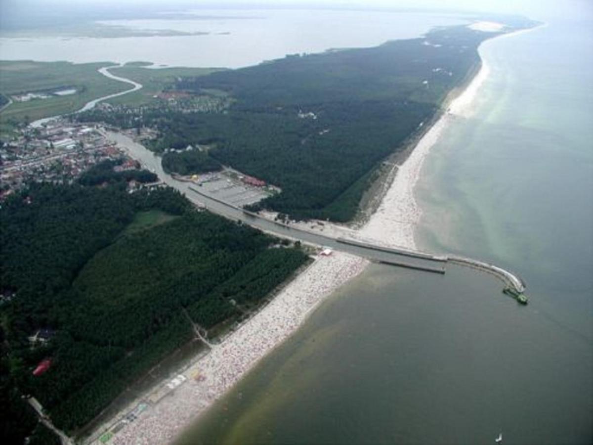 Pokoje Sandra I Leba Bagian luar foto