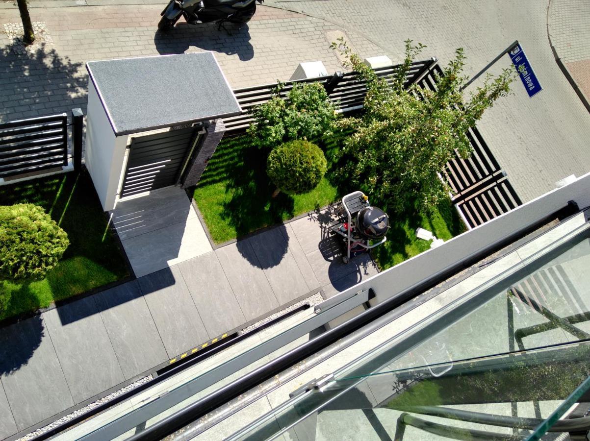 Pokoje Sandra I Leba Bagian luar foto