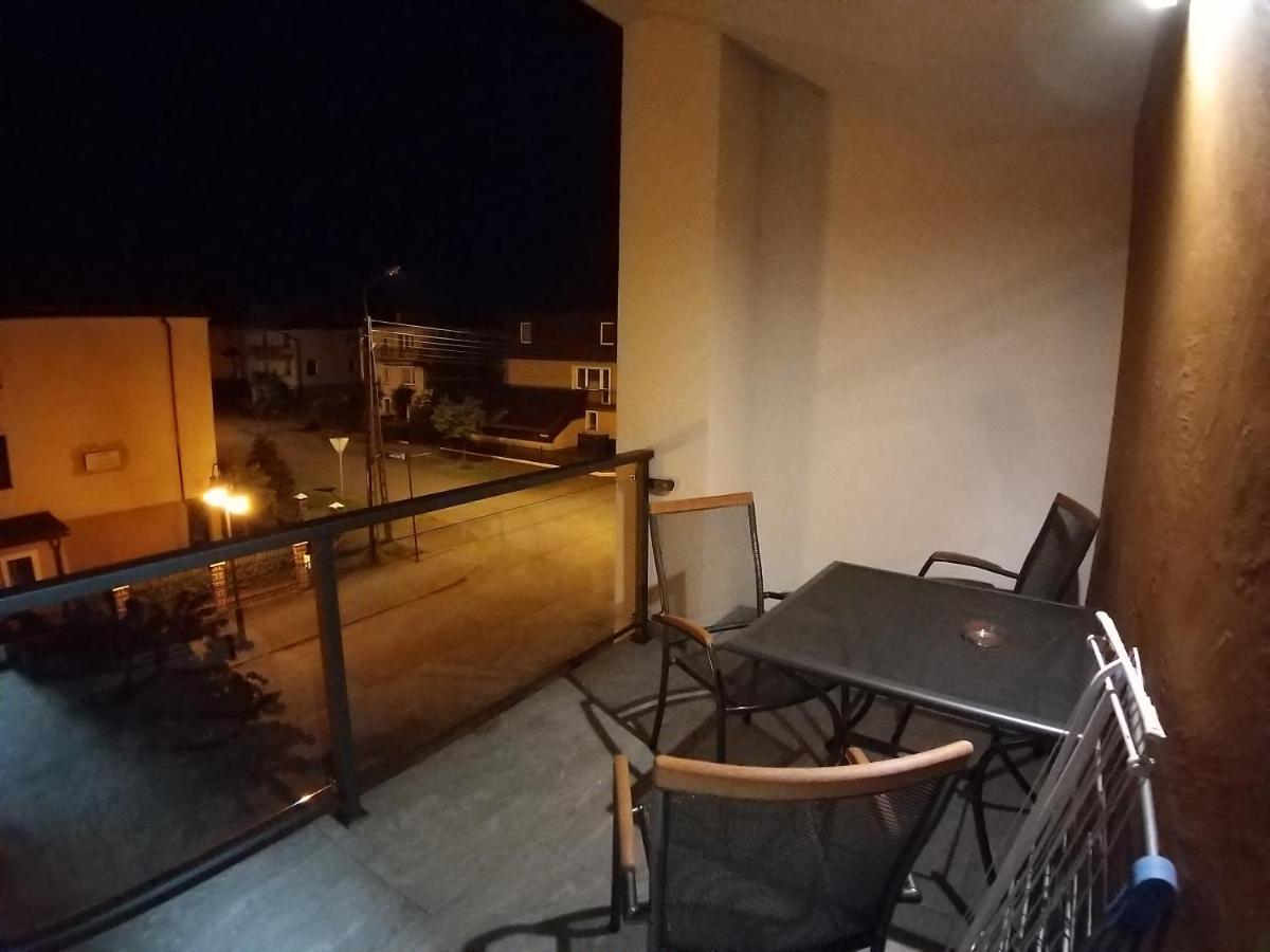 Pokoje Sandra I Leba Bagian luar foto