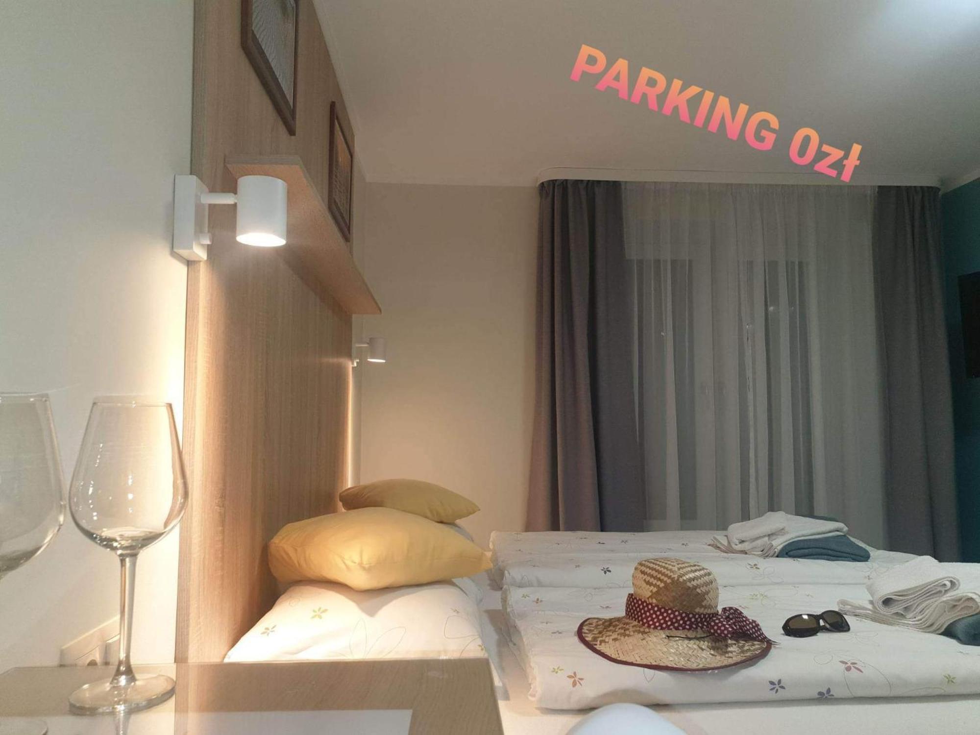 Pokoje Sandra I Leba Bagian luar foto