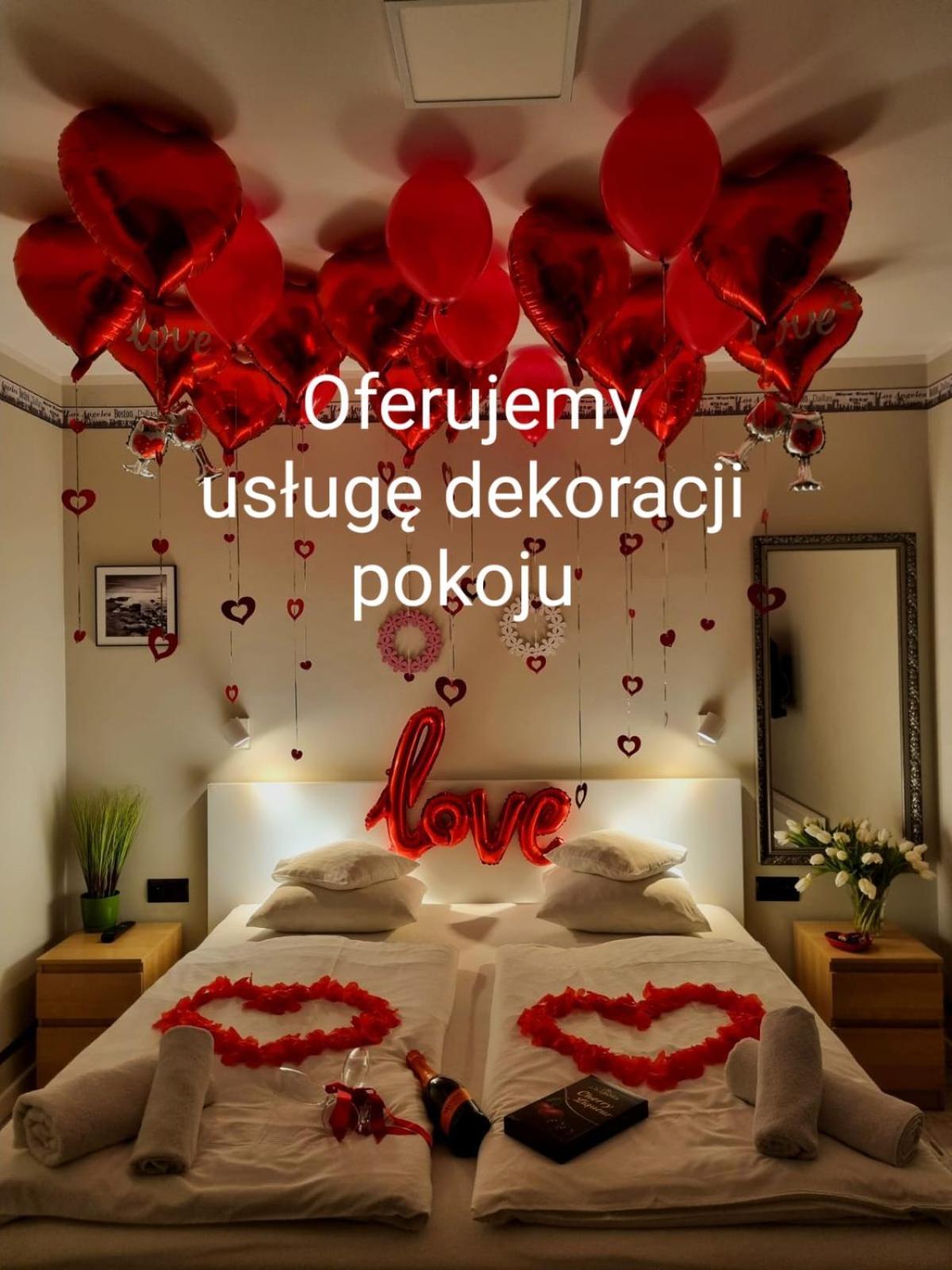 Pokoje Sandra I Leba Bagian luar foto