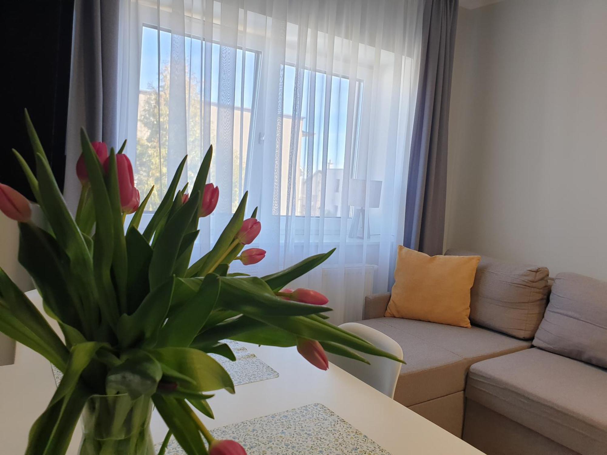 Pokoje Sandra I Leba Bagian luar foto
