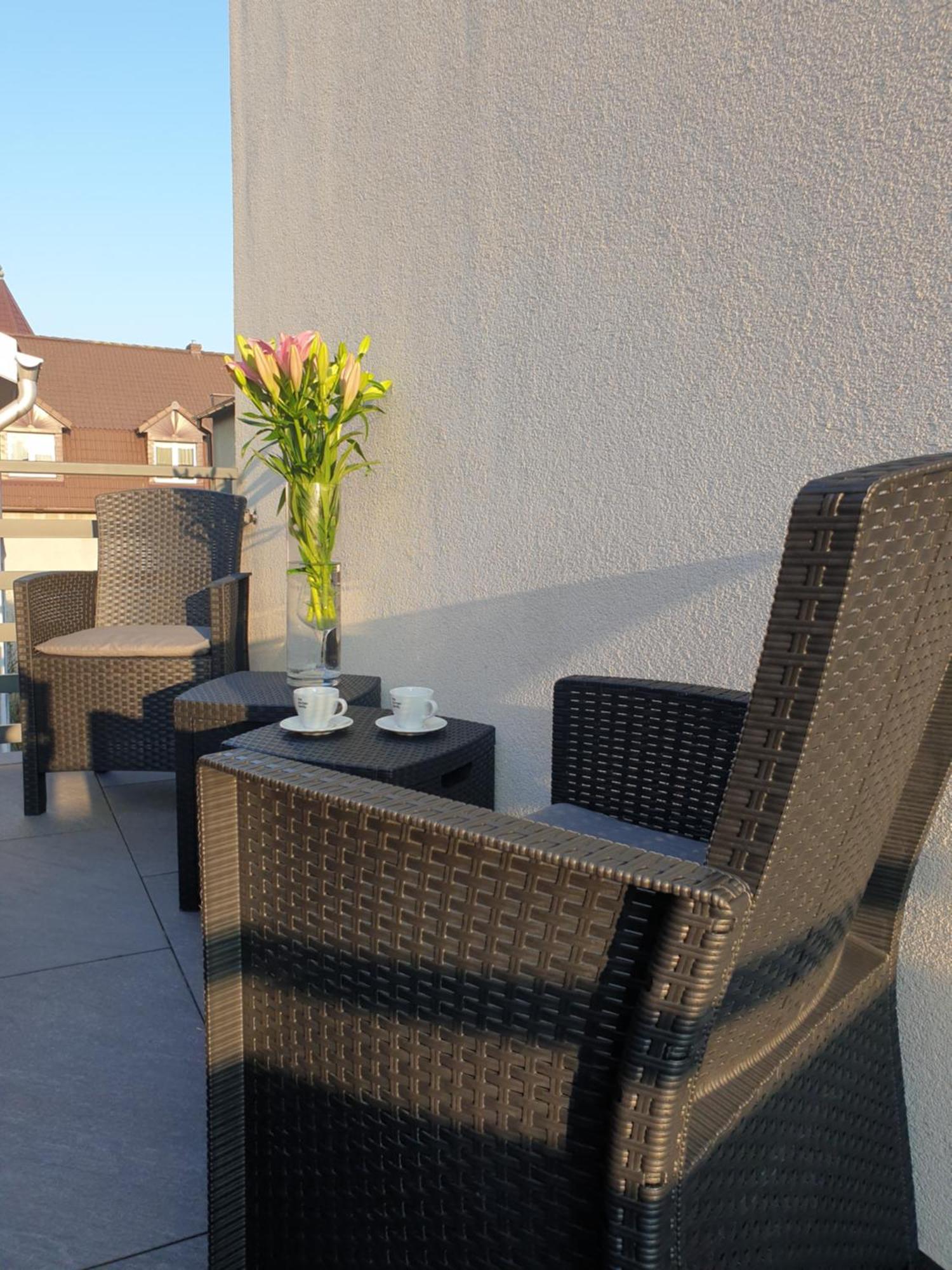 Pokoje Sandra I Leba Bagian luar foto